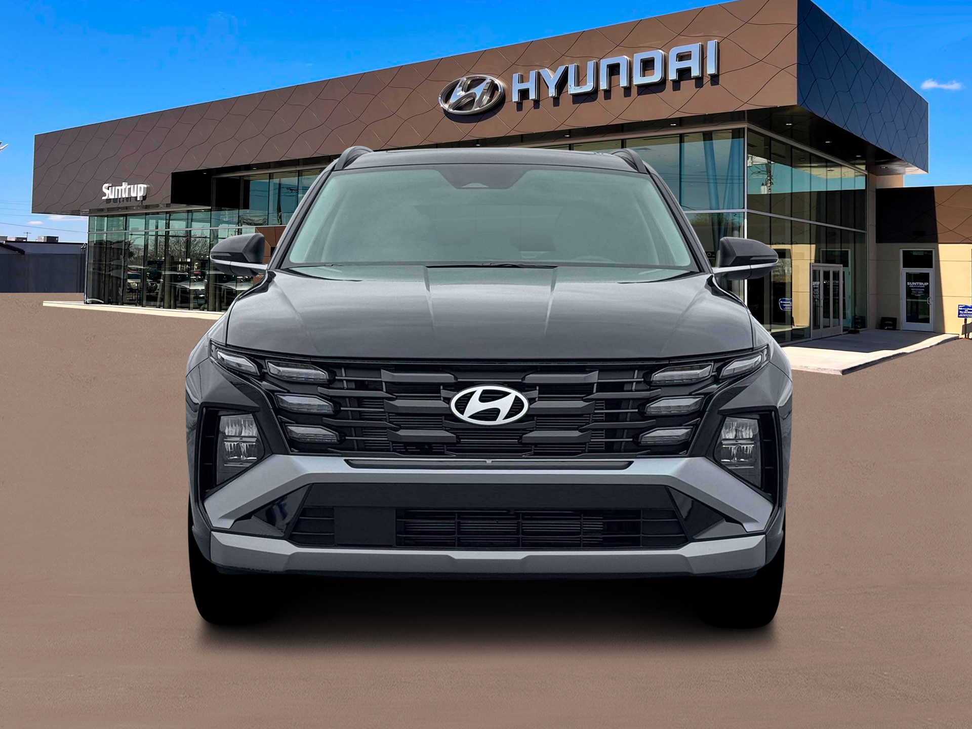 New 2026 Phantom Black Hyundai SEL Premium AWD image 12