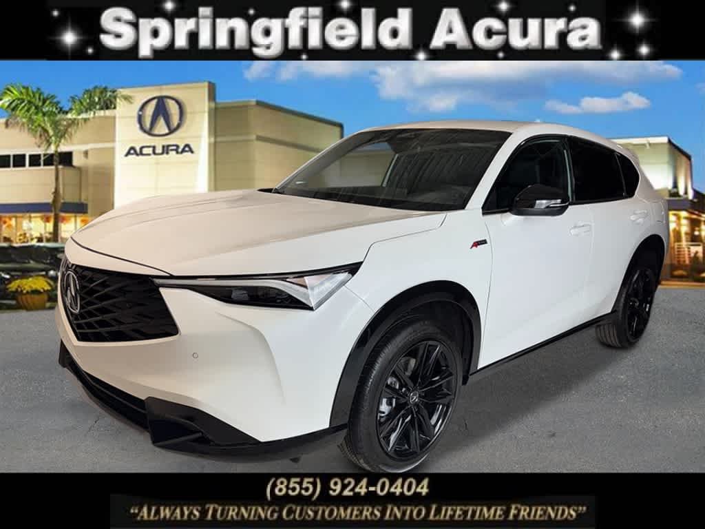 2026 Acura ADX AWD A-Spec w/Advance Package's photo