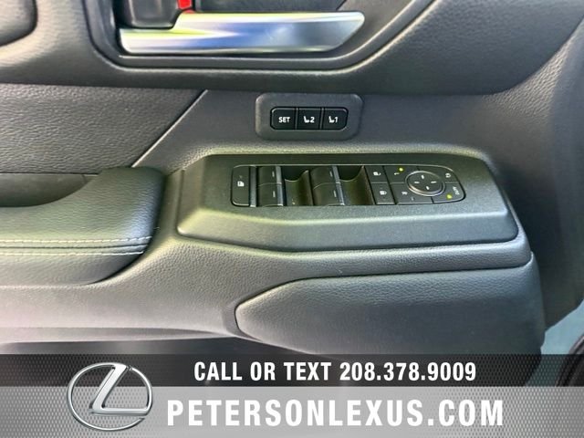 Used 2025 Blue Toyota Premium image 24