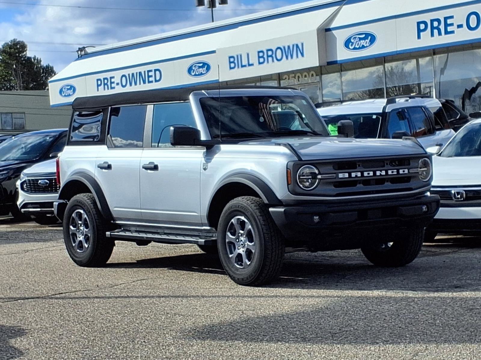 2024 Ford Bronco Big Bend 4x4's photo