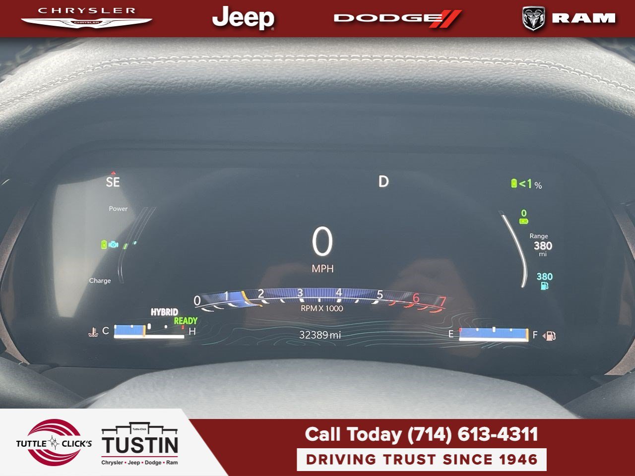 Used 2023 Baltic Gray Metallic Clearcoat Jeep 4DR 4WD image 31