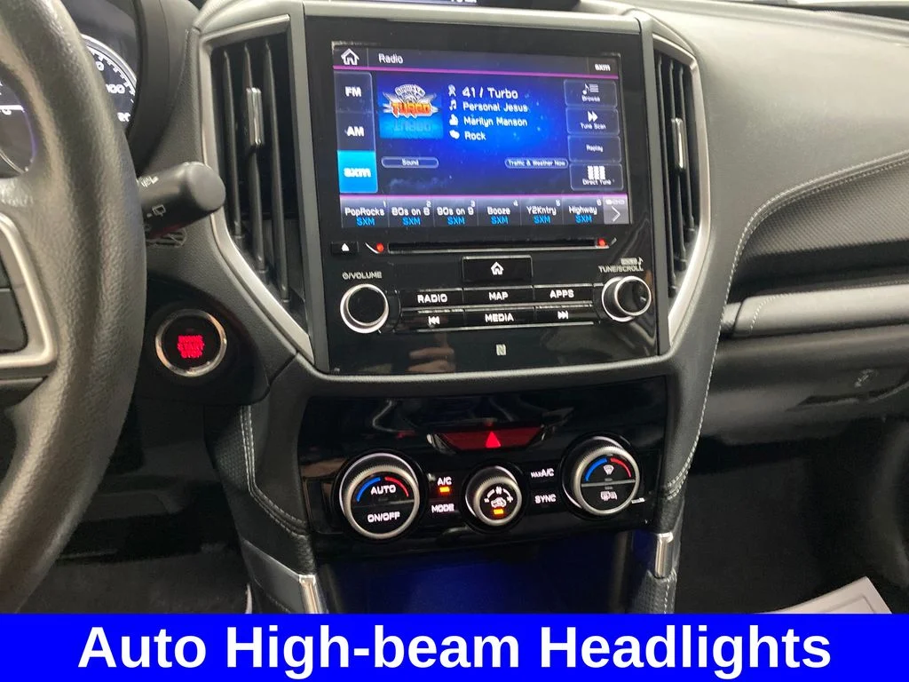 Used 2020 Gray Subaru Touring image 22