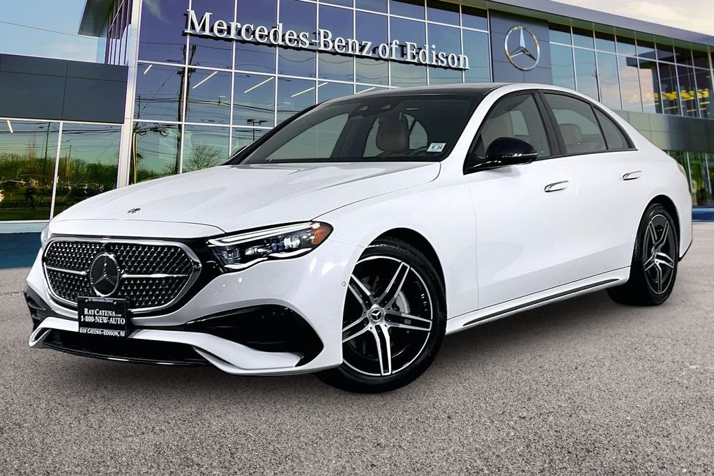 2026 Mercedes-Benz E-Class E450 - Photo 9