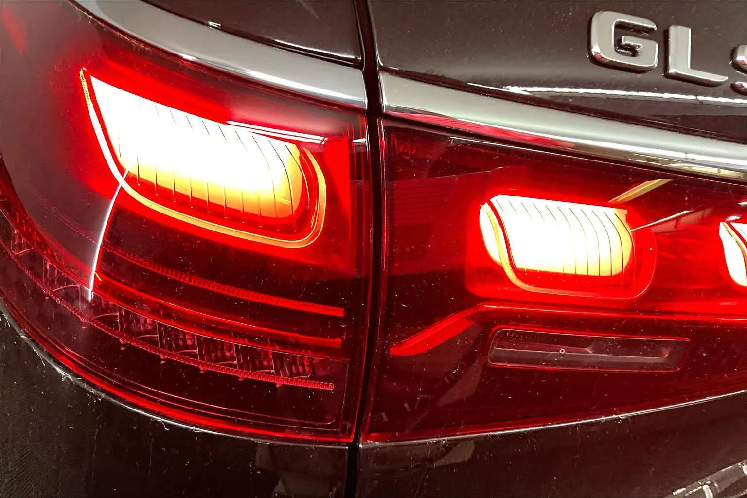 New 2026 Obsidian Black Metallic Mercedes-Benz GLS 450 image 6