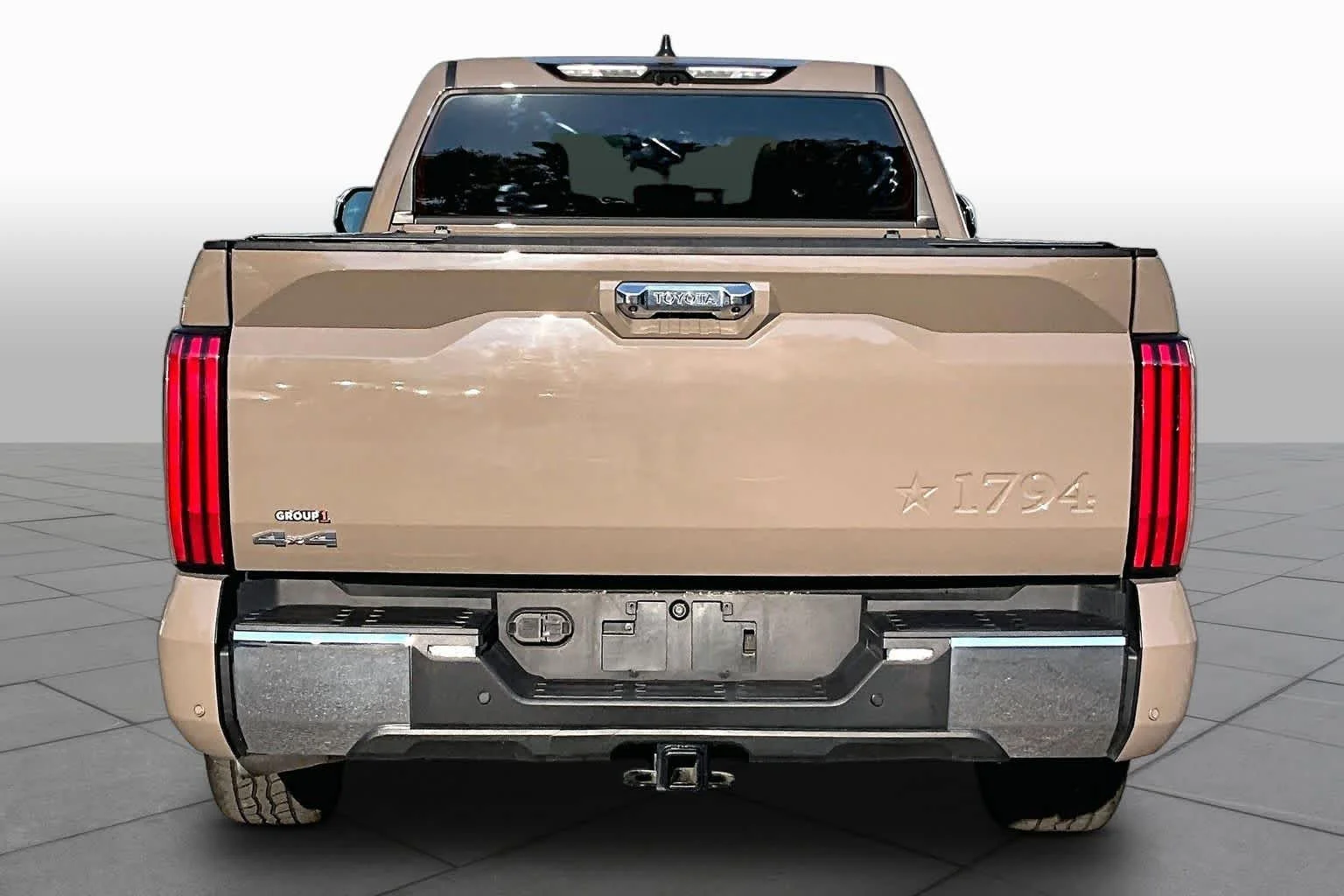 Certified Used 2026 Mudbath Toyota 1794 Edition image 5