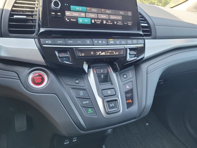 2025 Honda Odyssey EX-L - Photo 22