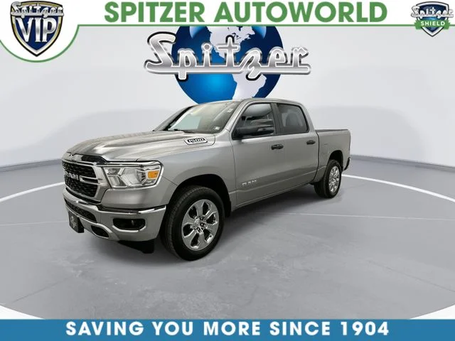 Used 2024 Silver Ram Big Horn/Lone Star image 6