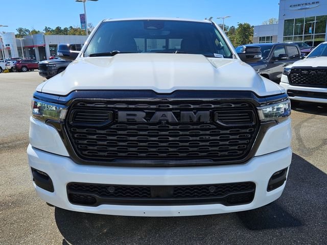 New 2026 Bright White Clear-Coat Exterior Paint RAM Big Horn/Lone Star image 2