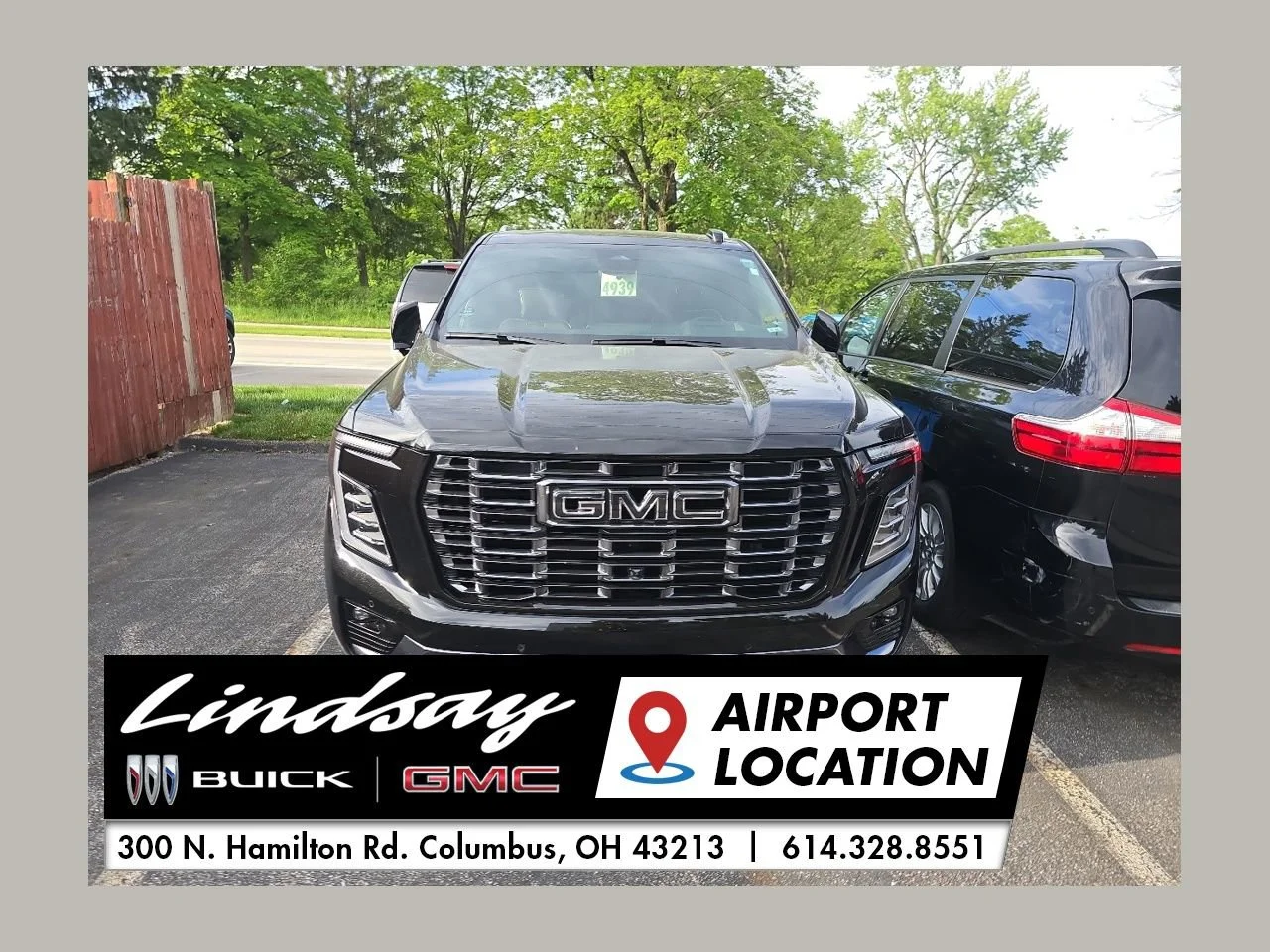2026 GMC Yukon Denali Ultimate AWD's photo