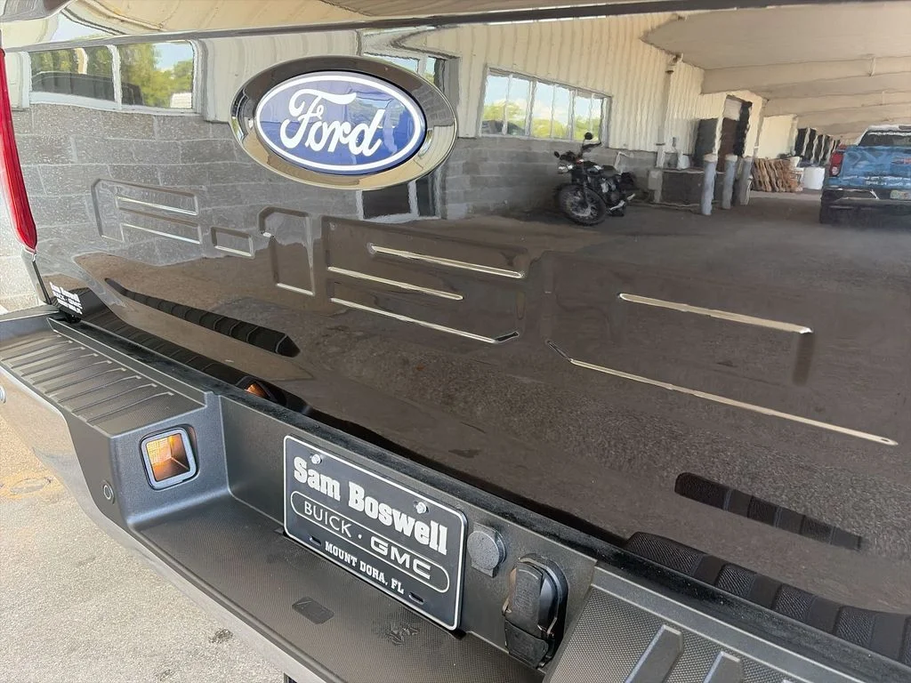 2025 Ford F-150 XLT - Photo 34