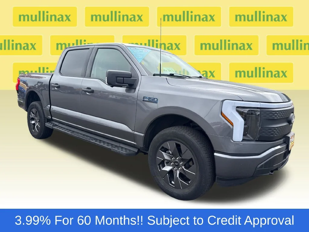 2024 Ford F-150 Lightning