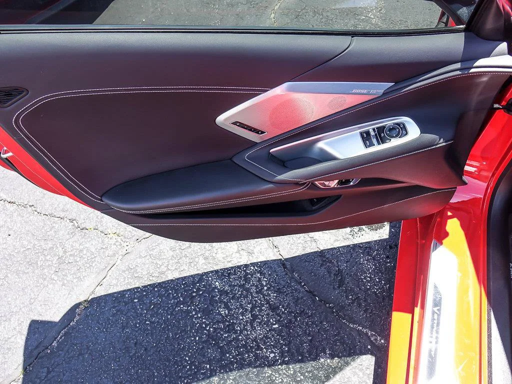 Used 2024 Torch Red Chevrolet 2LT image 27