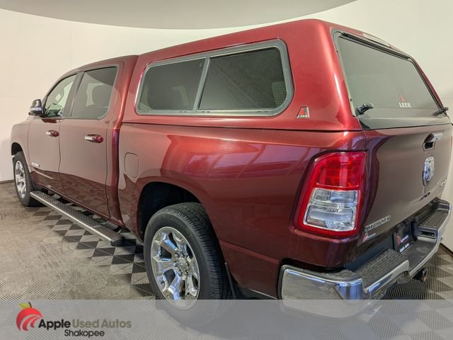 Used 2019 Red Ram Big Horn/Lone Star image 4