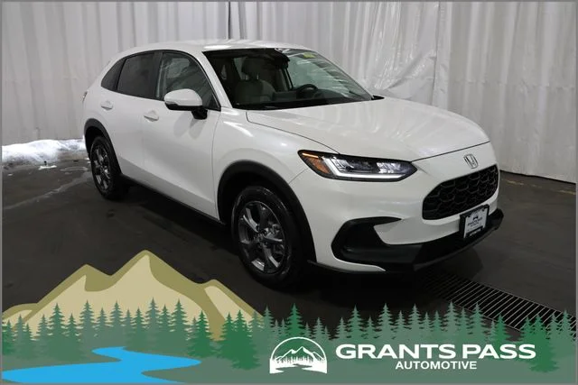 2027 Honda HR-V LX AWD