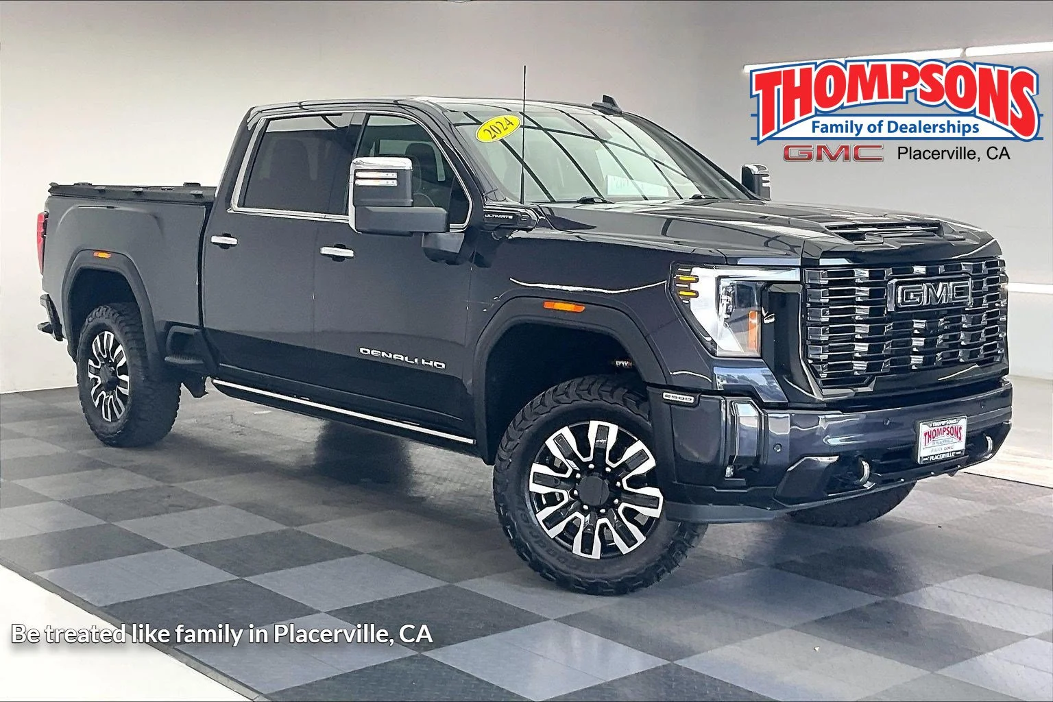 2024 GMC Sierra 2500HD