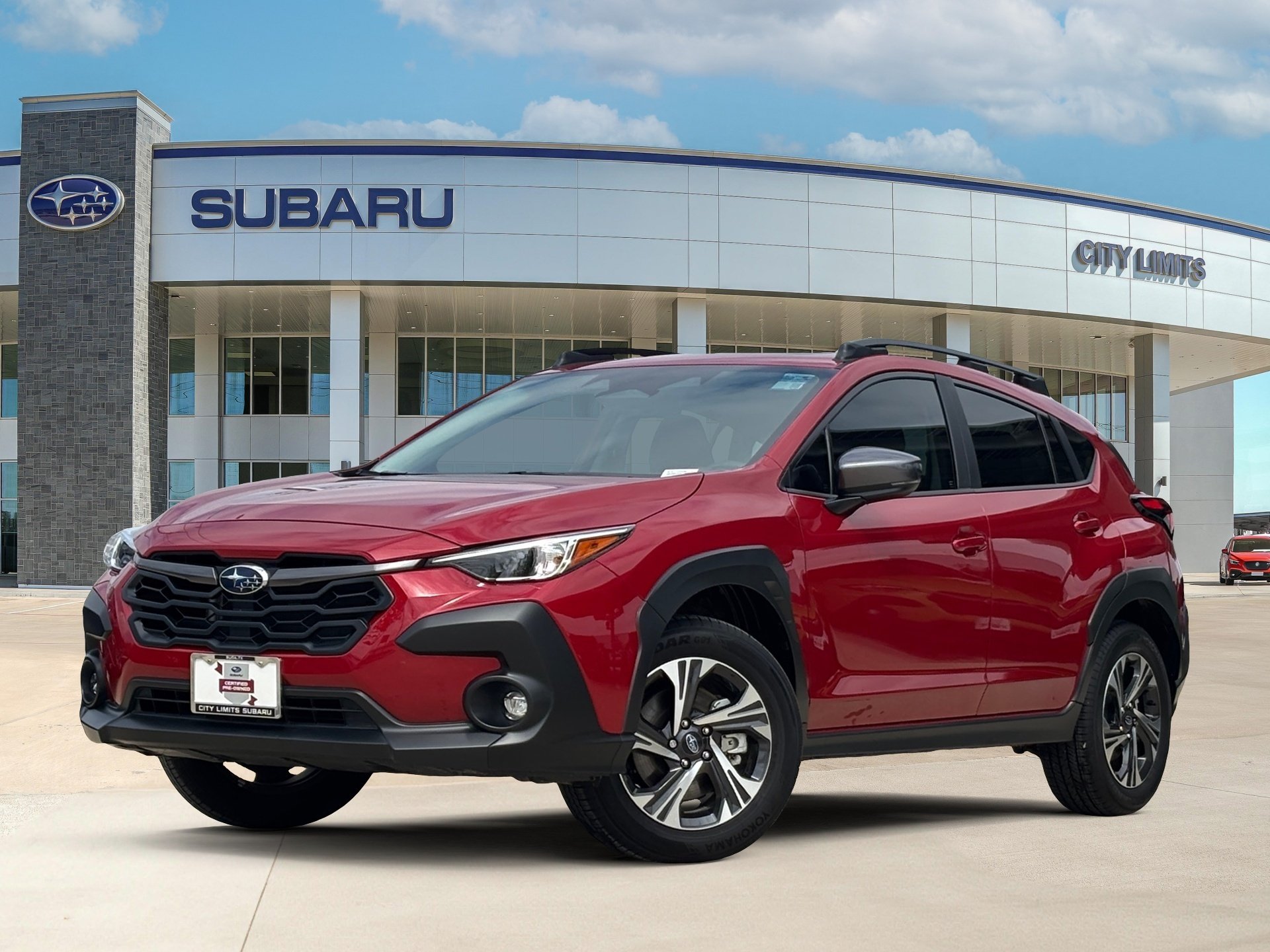2026 Subaru Crosstrek Premium CVT's photo