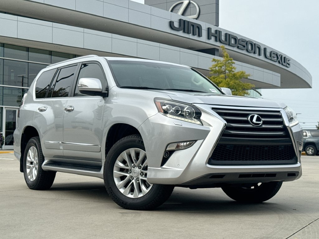 Pre-Owned 2019 Lexus GX 460 4D Sport Utility in Columbia #L36419B