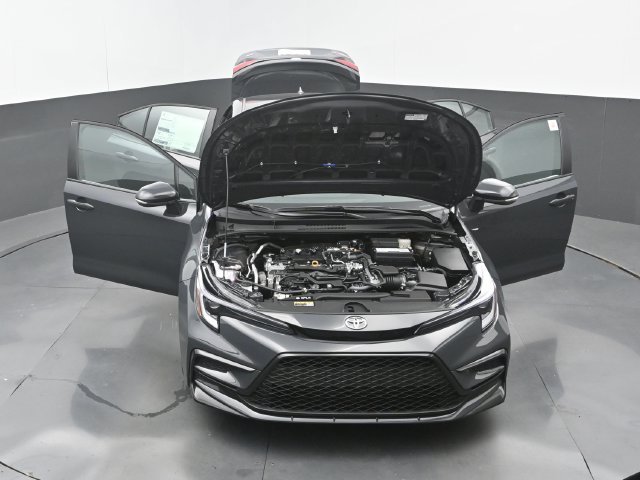 New 2027 Underground Toyota SE image 32