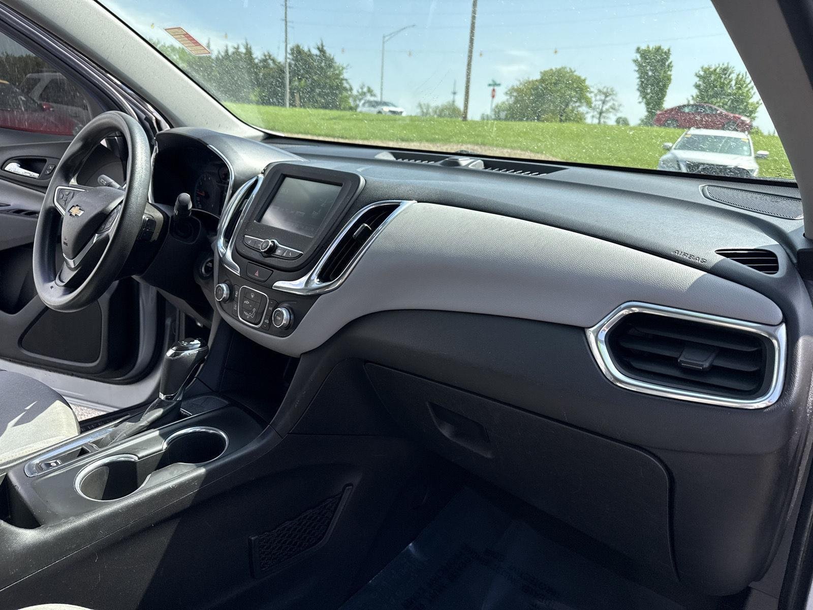 Used 2018 Silver Ice Metallic Chevrolet LS image 26