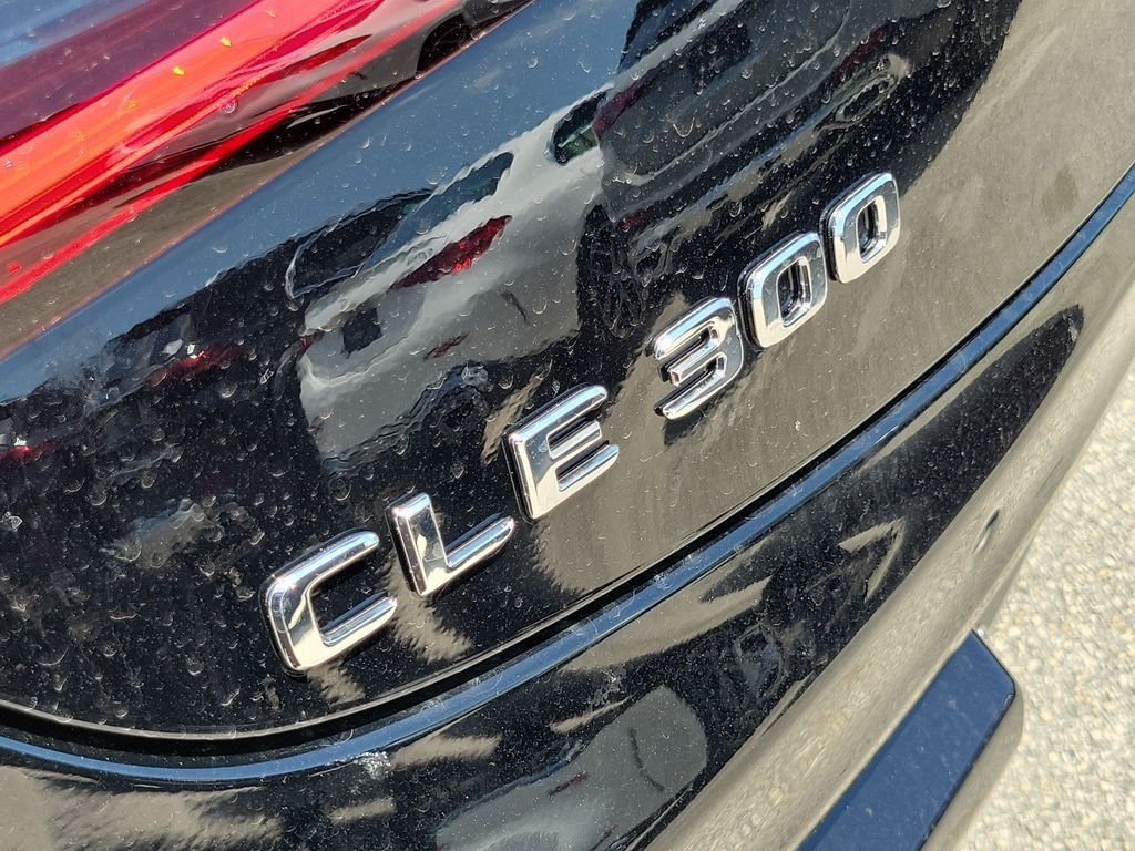 New 2026 Black Mercedes-Benz CLE 300 image 7