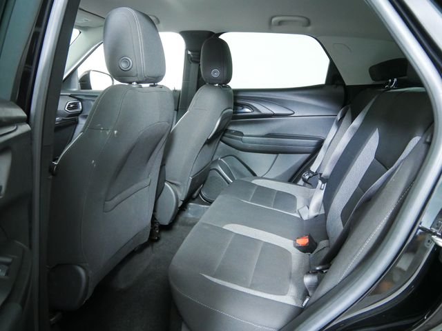 Certified Used 2022 Black Chevrolet LT image 18