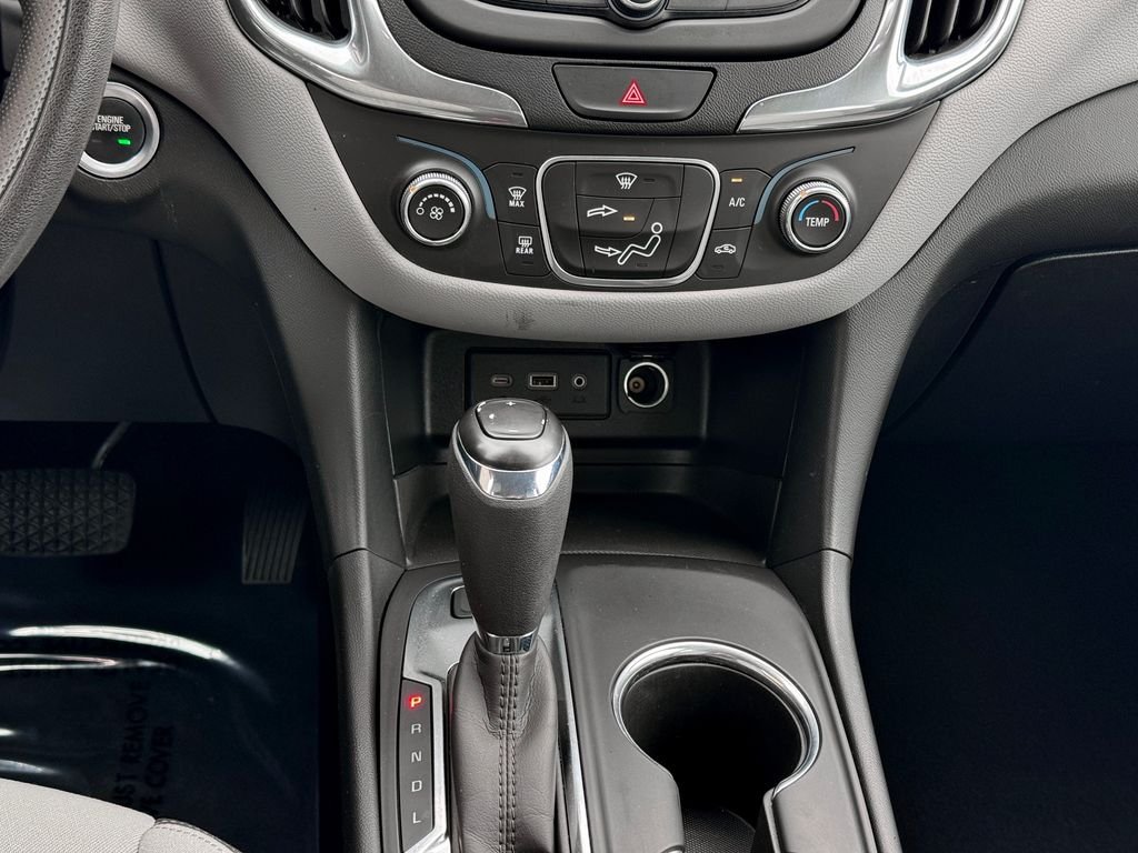 Used 2020 Black Chevrolet LS image 30
