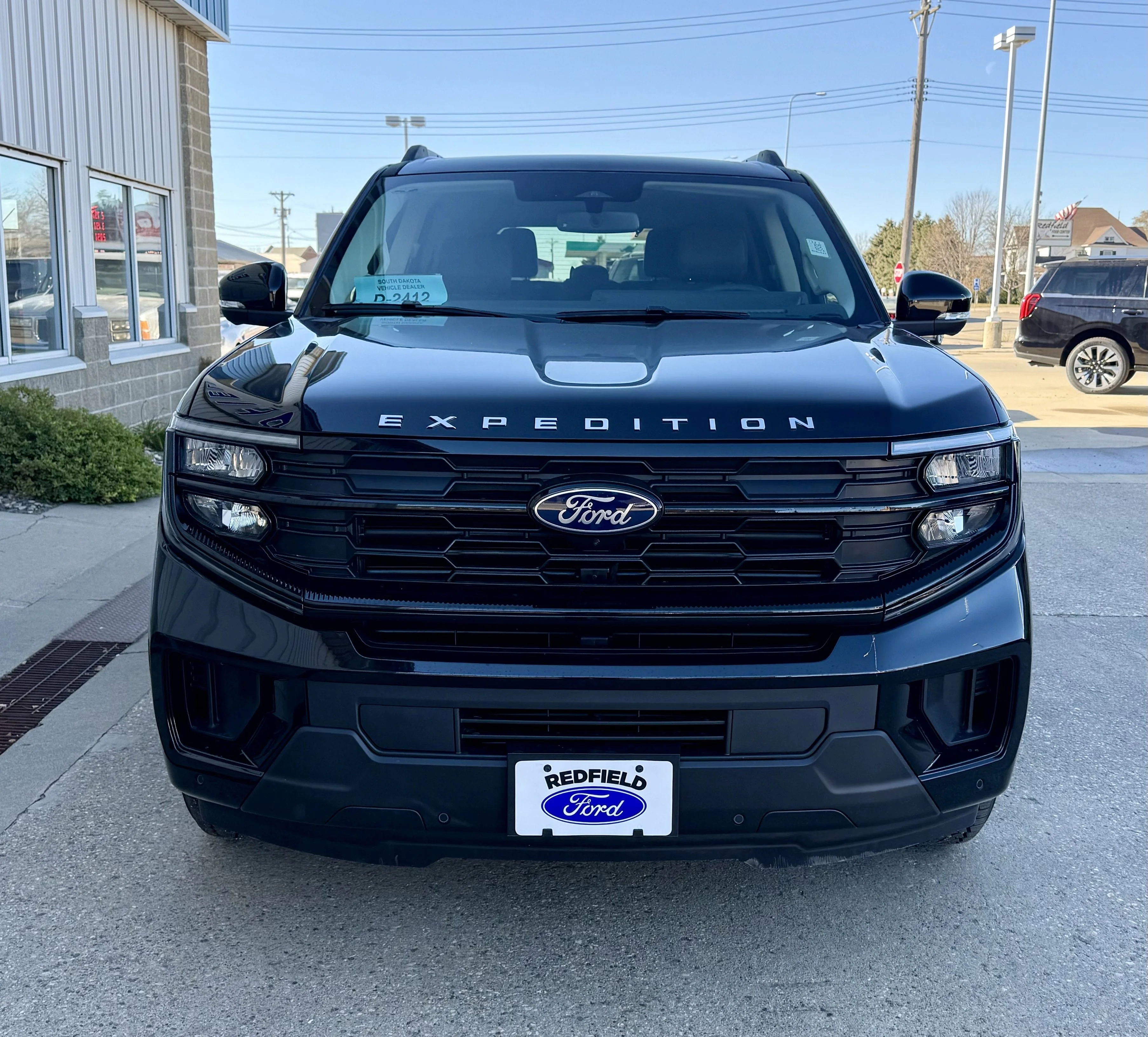 2025 Ford Expedition Active - Photo 3