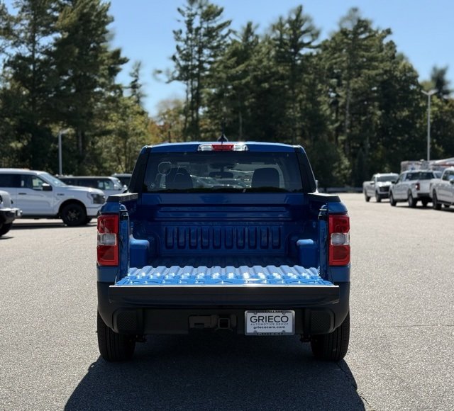 2025 Ford Maverick XL photo 4