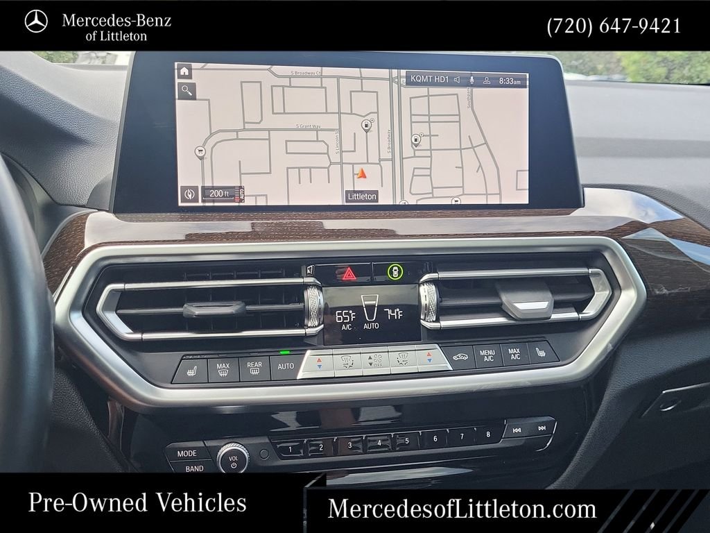 Used 2022 White BMW sDrive30i image 16