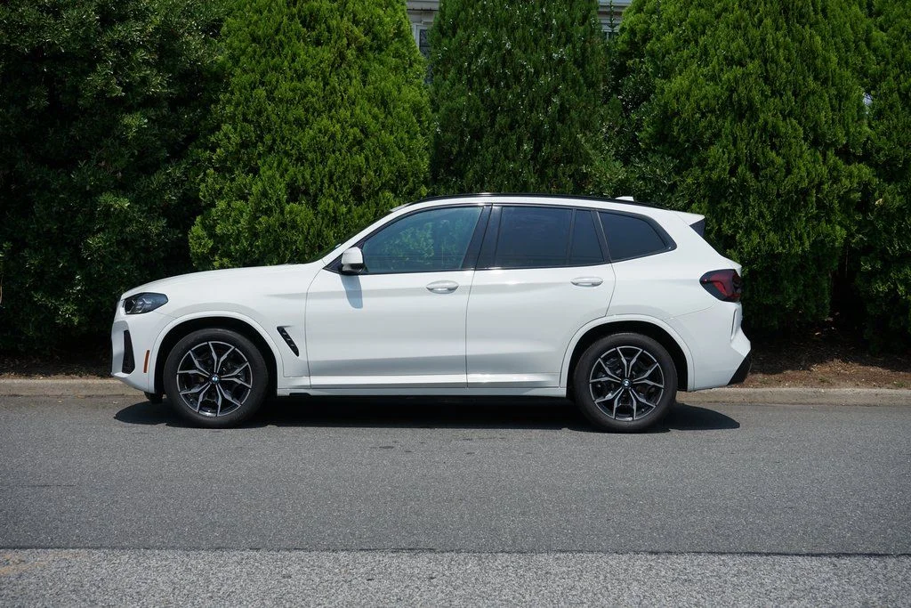 Pre-Owned 2022 BMW X3 sDrive30i 4D Sport Utility in Great Neck