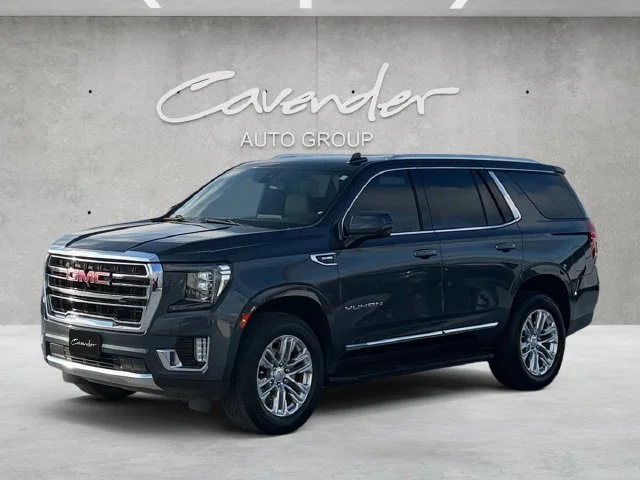 2021 GMC Yukon