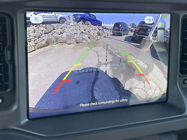 New 2026 Marsh Gray Ford Big Bend® image 26