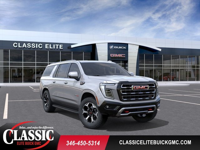 New 2026 GMC Yukon XL AT4
