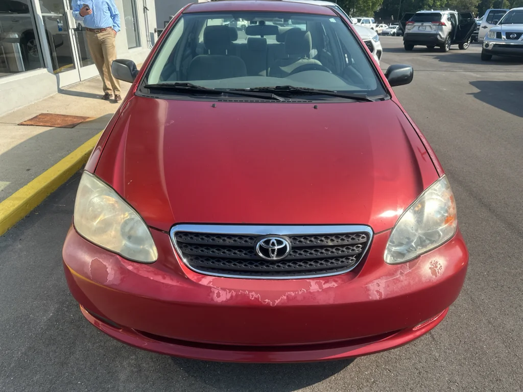 Used 2007 Toyota Corolla CE with VIN 2T1BR32E17C718634 for sale in Louisville, KY