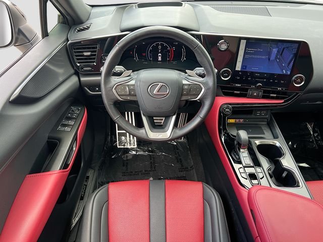 Used 2023 Silver Lexus 350 F SPORT Handling image 25