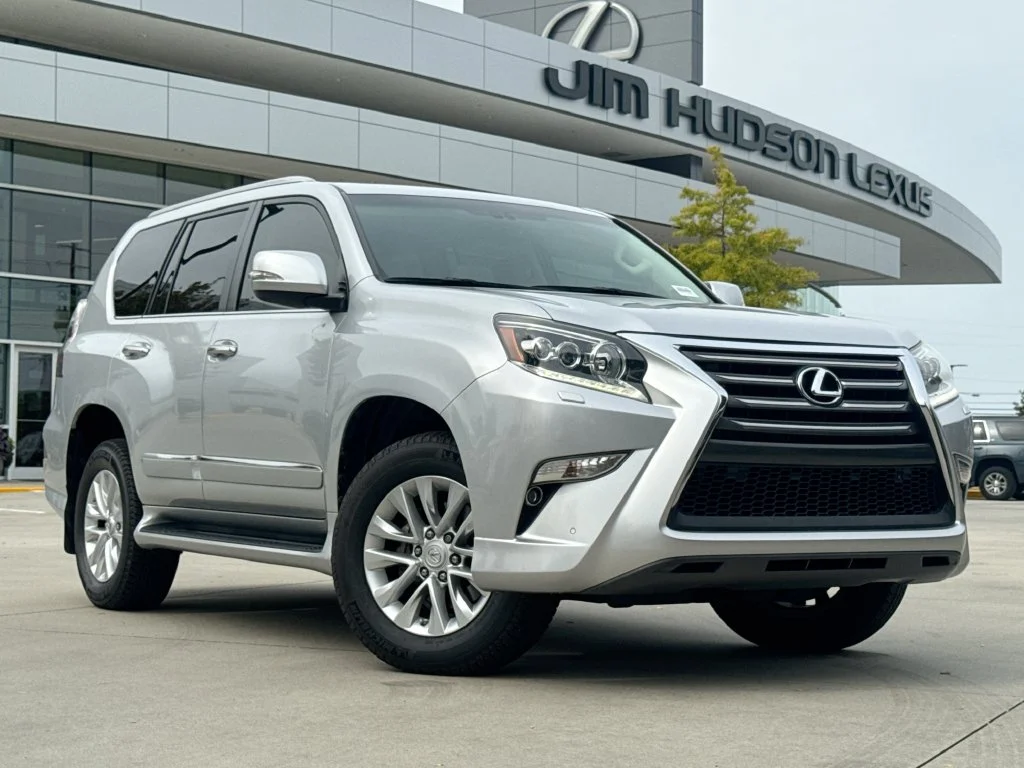 2019 Lexus GX