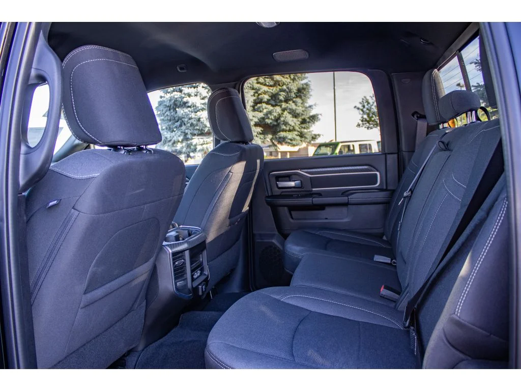 2025 RAM Ram 2500 Pickup Big Horn - Photo 17