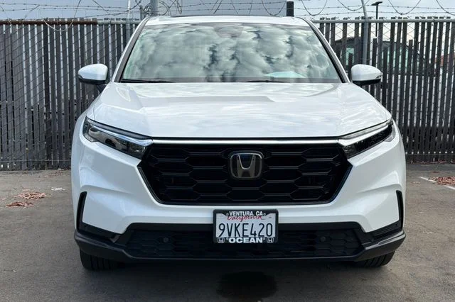 Used 2026 Platinum White Pearl Honda EX-L image 3