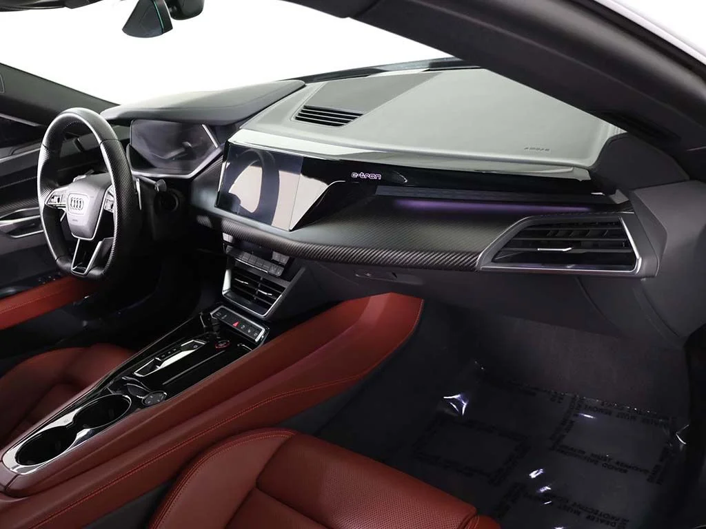 Used 2022 Gray Metallic Audi Prestige image 33