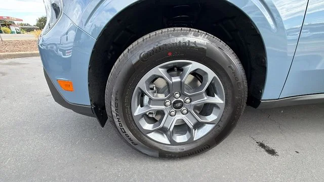 New 2026 Azure Gray Metallic Tri-Coat Ford XLT image 43