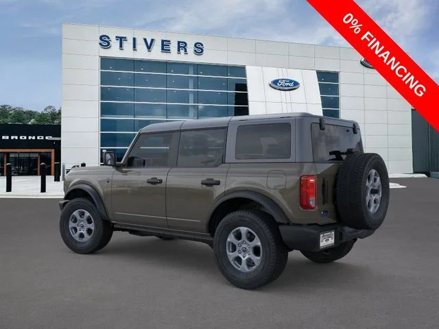 New 2026 Gray Ford Big Bend image 5