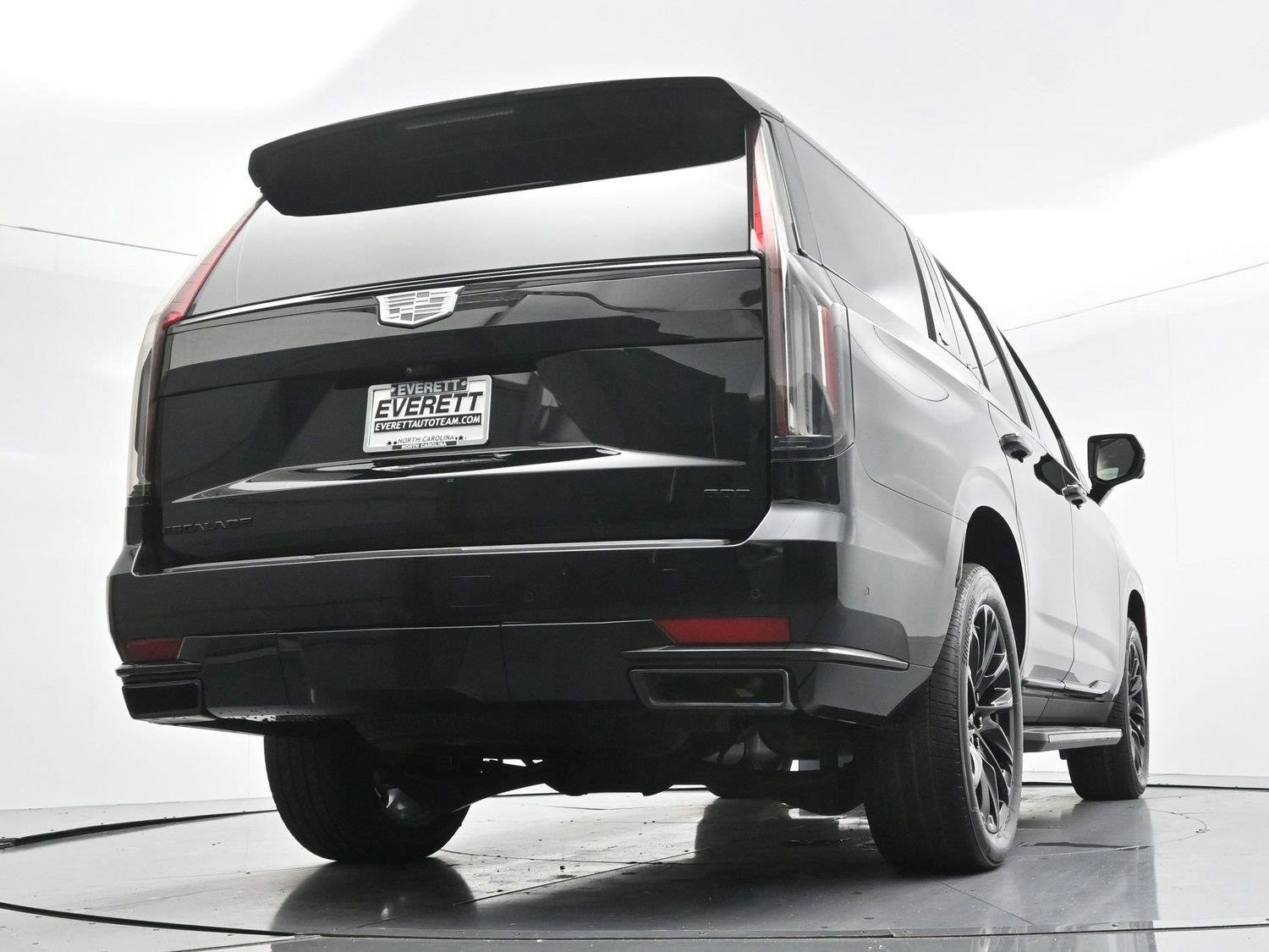 Used 2024 Black Raven Cadillac Sport image 59