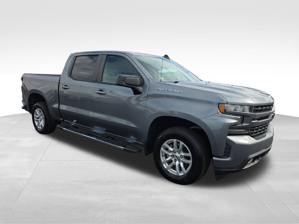 Used 2020 Gray Chevrolet RST image 7
