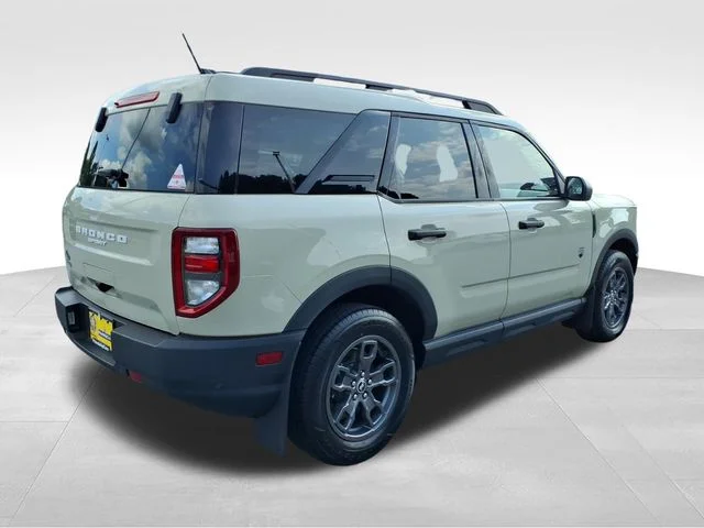 Used 2024 Beige Ford Big Bend image 8