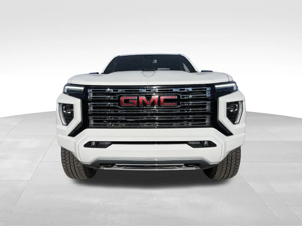 New 2026 Summit White GMC Denali image 2