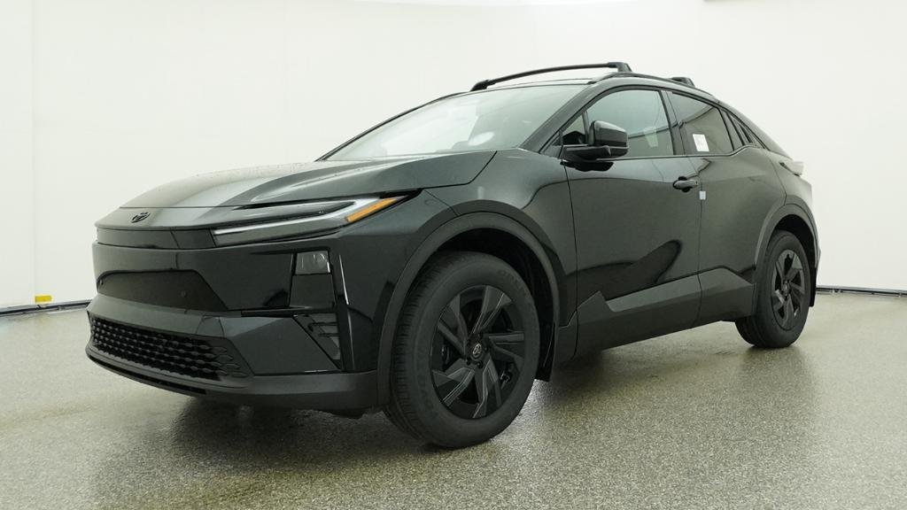 New 2026 Midnight Black Metallic Toyota SE image 33