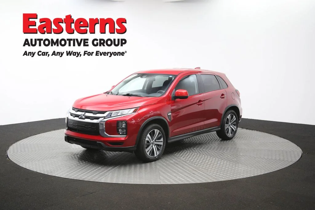 Used 2025 Black Mitsubishi 2.0 ES image 55