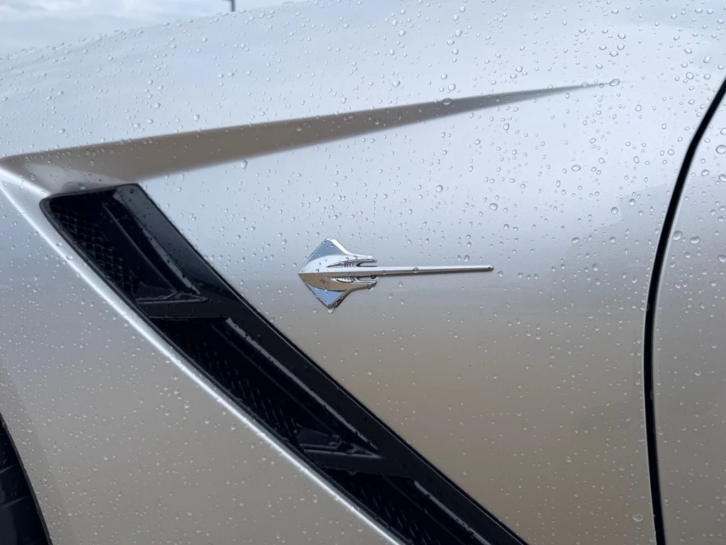 Used 2016 Blade Silver Metallic Chevrolet Z51 1LT image 31