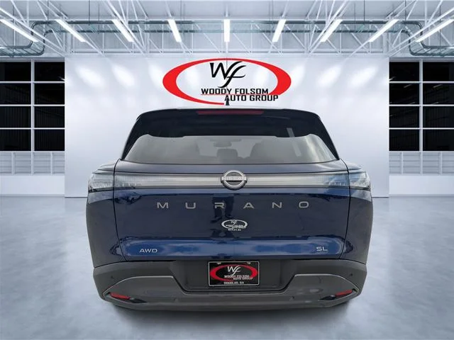 Used 2025 Blue Nissan SL image 4