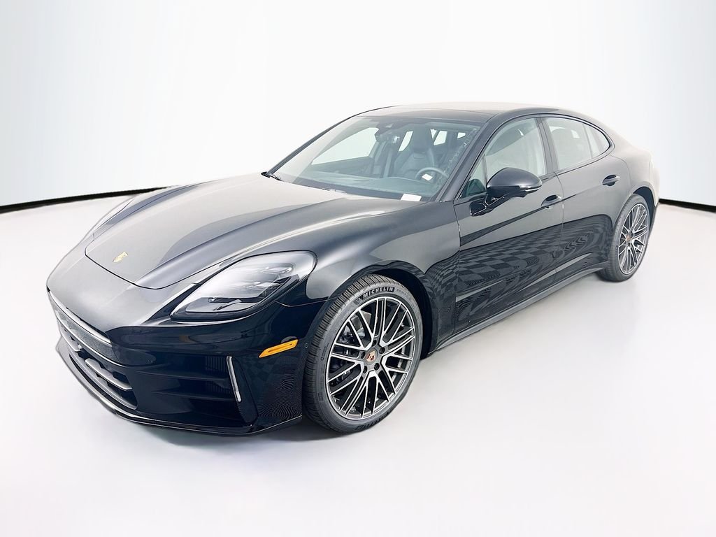 2026 Porsche Panamera